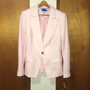 💖💙💖NWT Tommy Hilfiger Pink Blazer